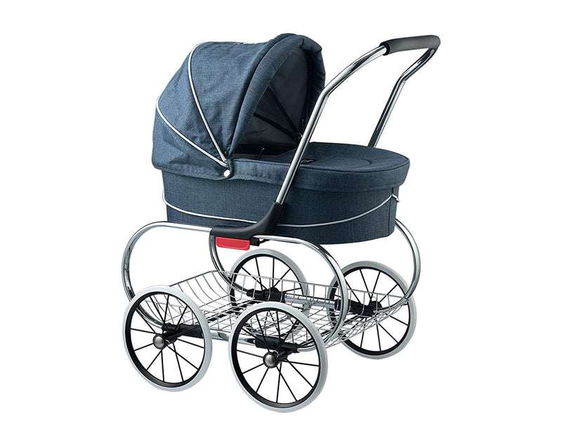 Mega babies' Valco Doll Stroller is made from top-quality materials.