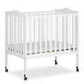 Dream On Me 2 in 1 Lightweight Folding Portable Crib