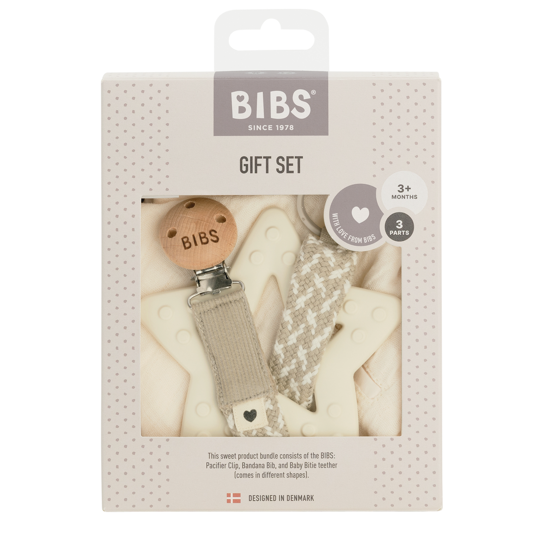 BIBS My First 6 Months Gift Set