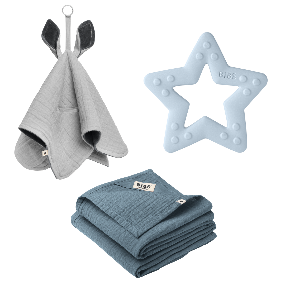 BIBS Baby Gift Set