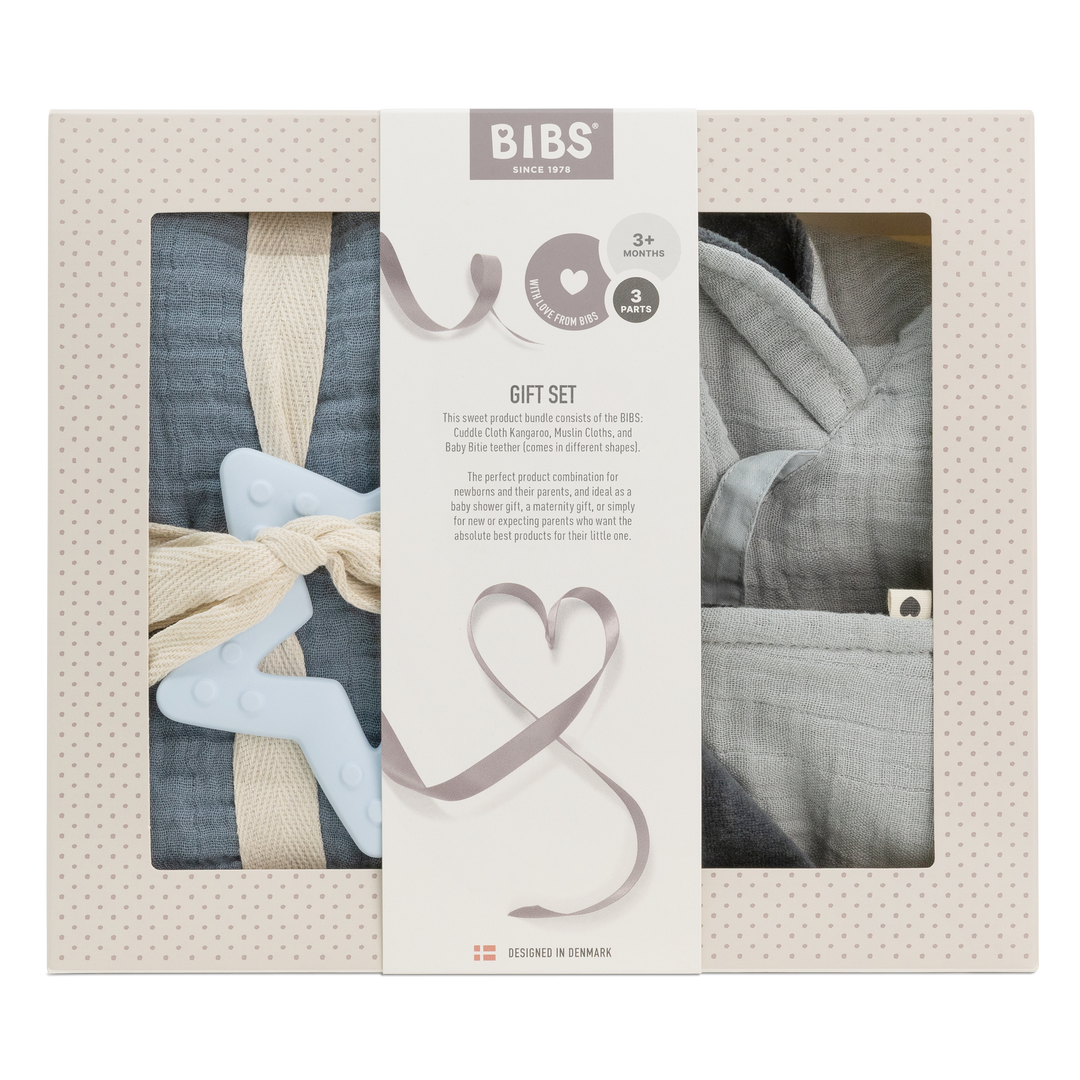 BIBS Baby Gift Set