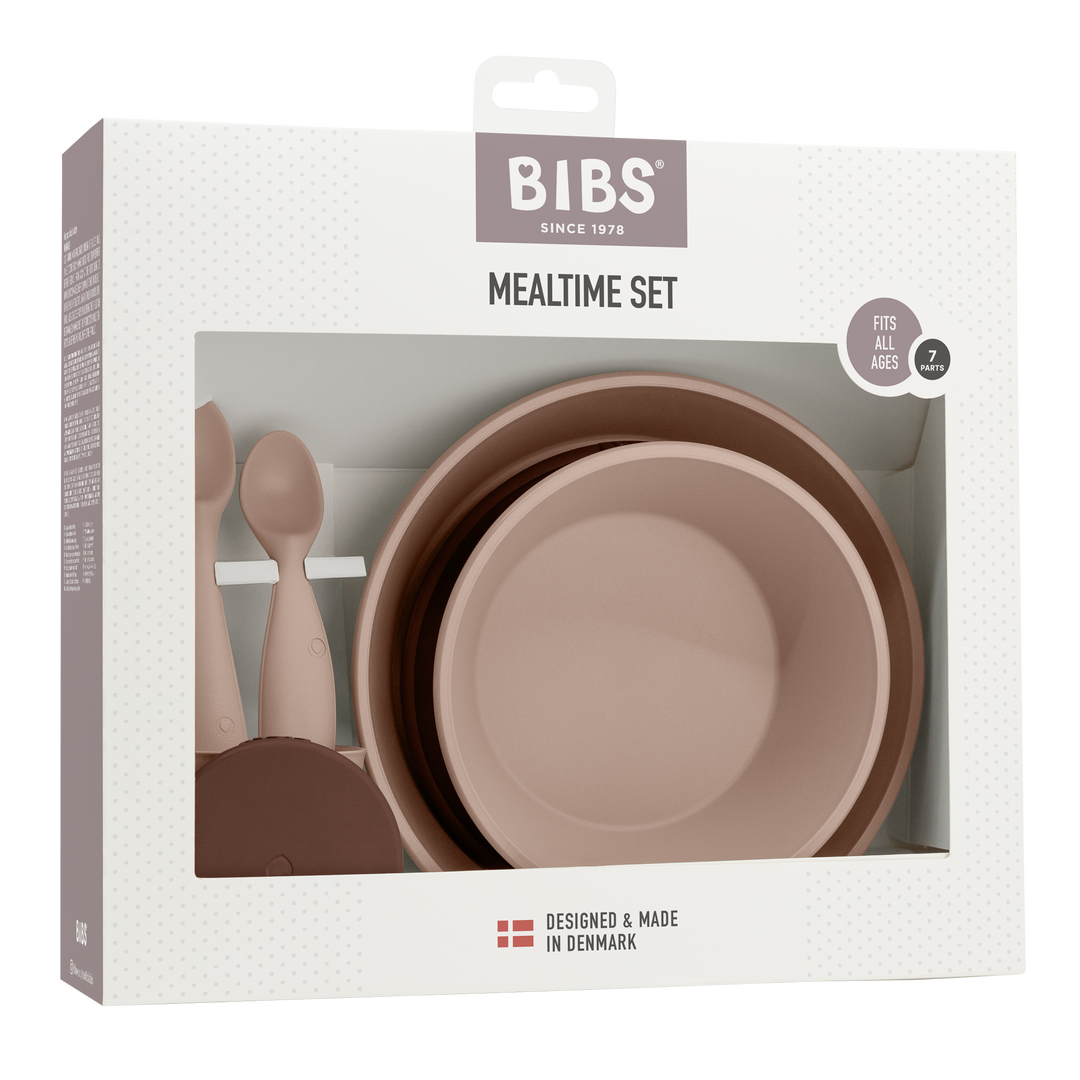 BIBS Complete Mealtime Set