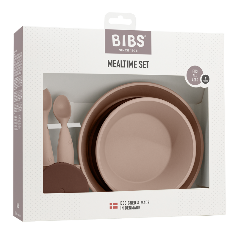 BIBS Complete Mealtime Set