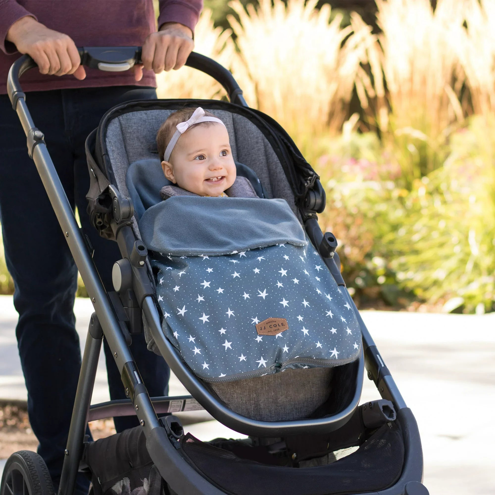 jj cole bundle me uppababy mesa Jj Cole Baby Bundle 365 – Baby Car Seat Cover & Stroller