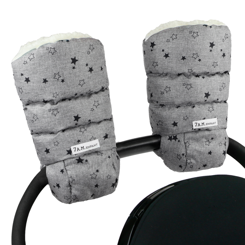 7AM Enfant Classic 212 WarMMuffs Stroller Gloves - Mega Babies