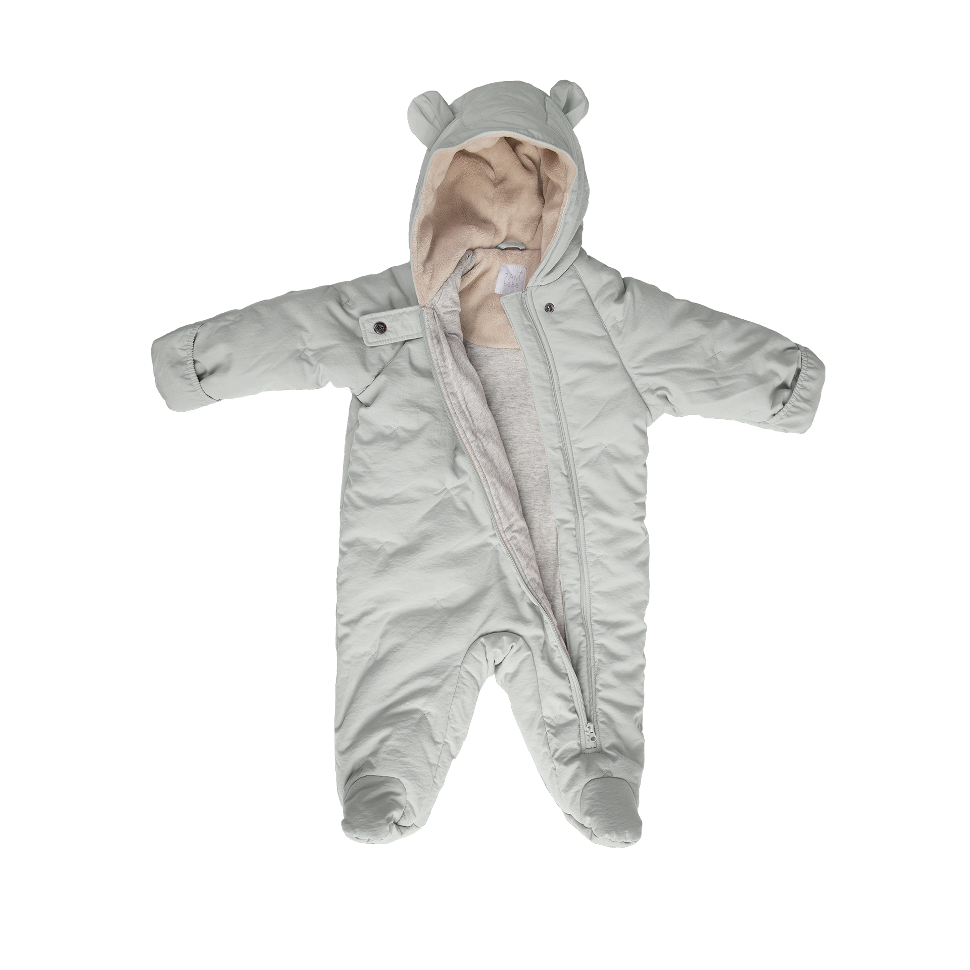 7 AM Enfant BébéSnowsuit - Airy