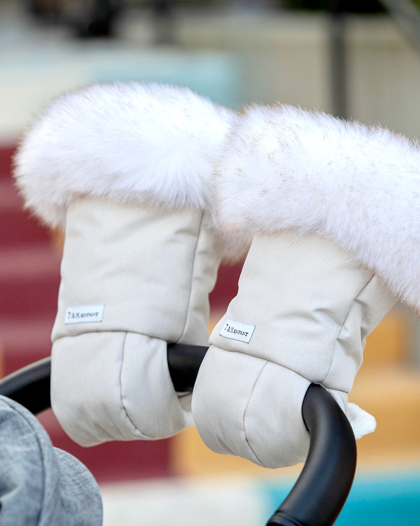 AM Enfant WarMMuffs- Tundra Stroller Gloves