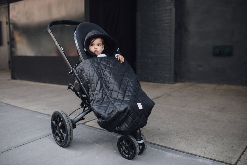 7 AM Enfant K Poncho 3-in-1 Baby Carrier Cover & Stroller Blanket