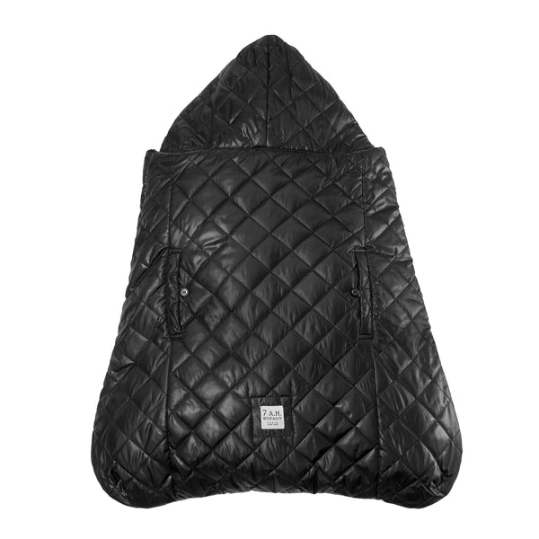 7 AM Enfant K Poncho 3 in 1 Baby Carrier Cover Stroller Blanket