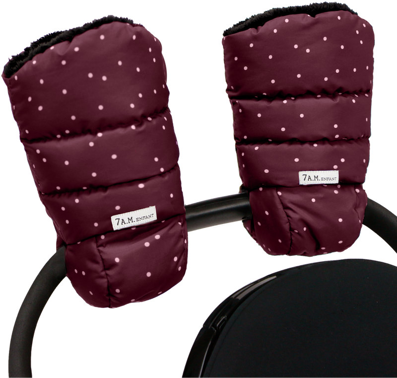 7AM Enfant Classic 212 WarMMuffs Stroller Gloves - Mega Babies