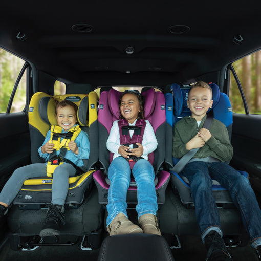 Diono Radian 3QX Ultimate 3 Across All-in-One Car Seat