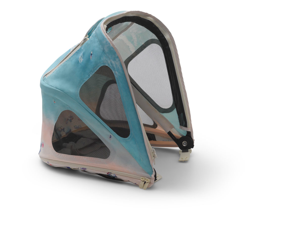 bugaboo sun canopy bee 5 Bugaboo Bee 5 Breezy Sun Canopy