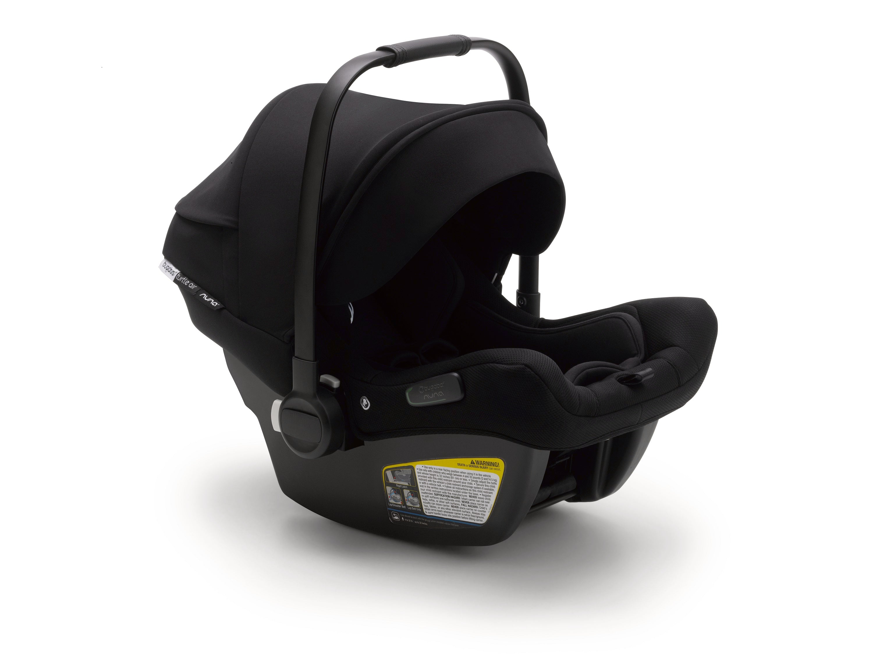 bugaboo convertible car seat Bugaboo Turtle Air Infant Car Seat by Nuna