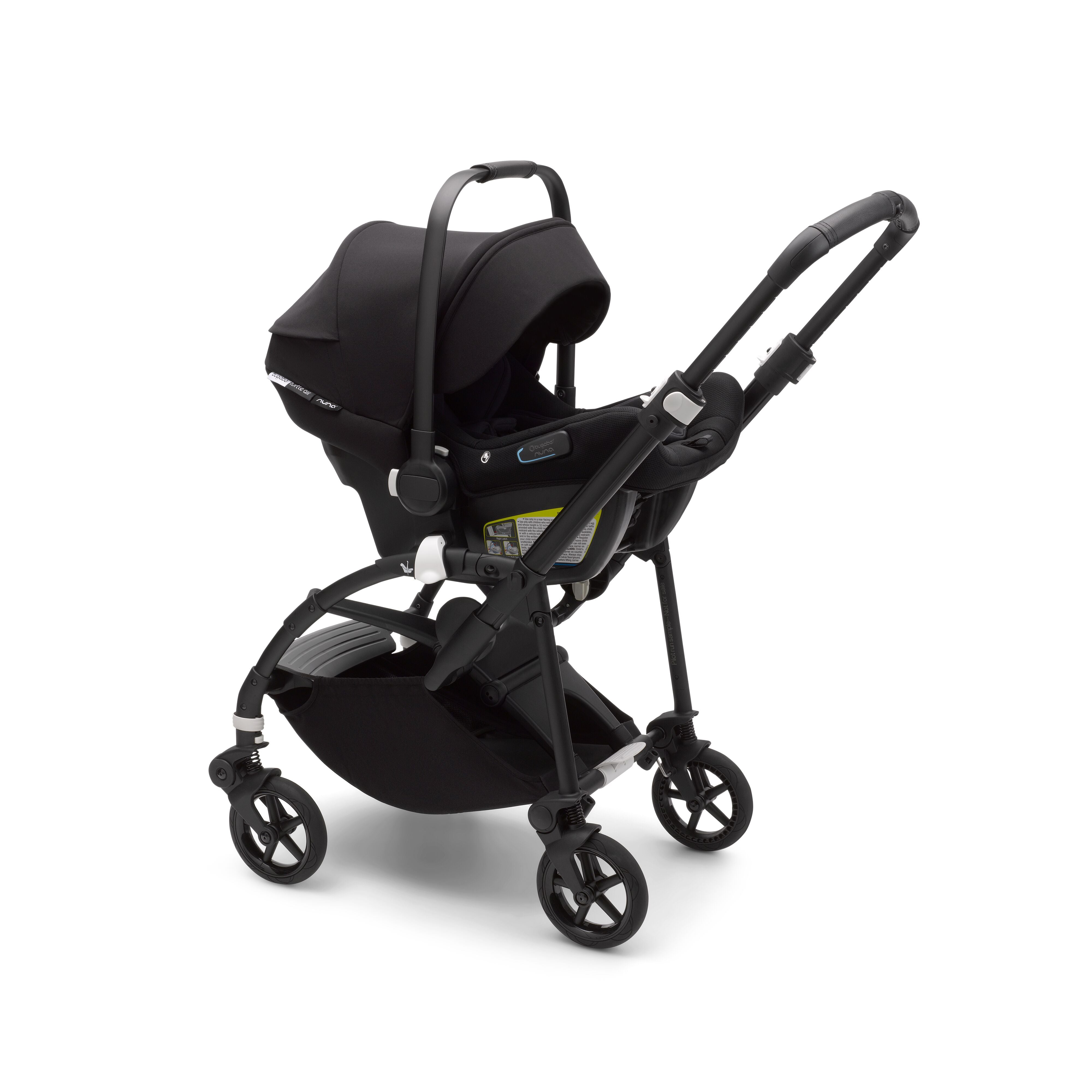 Bugaboo Turtle Air Infant Car Seat by Nuna - Main Image