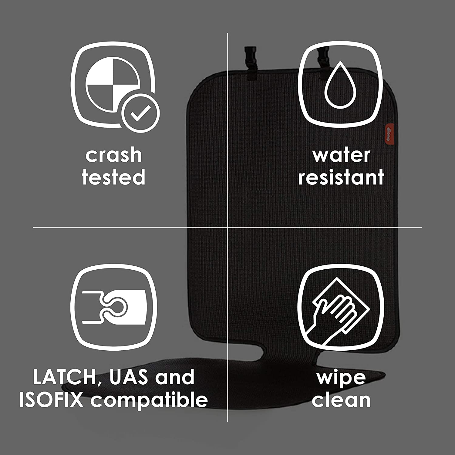 Diono grip it mat sale