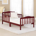 Big Oshi Contemporary Design Toddler Bed - Mega Babies