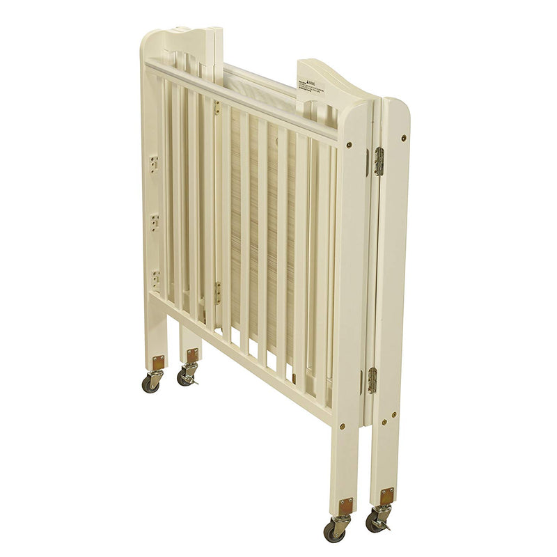 Big oshi angela best sale mini portable crib