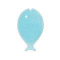 Innobaby Bathin' SMART Silicone Mini Fish Scrub with Suction Cup