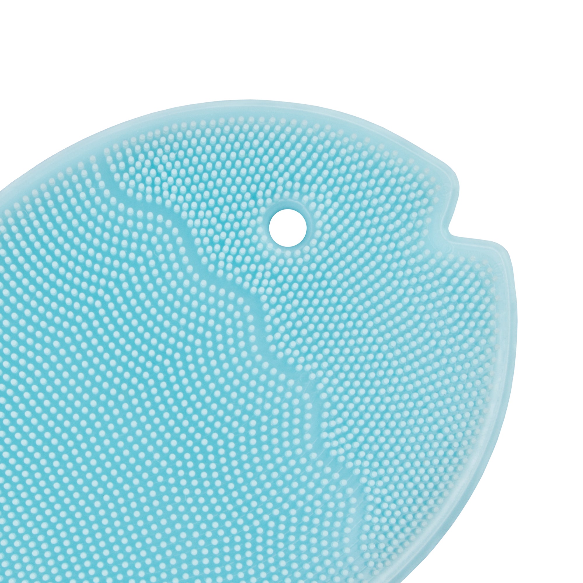 Innobaby Bathin' SMART Silicone Mini Fish Scrub with Suction Cup
