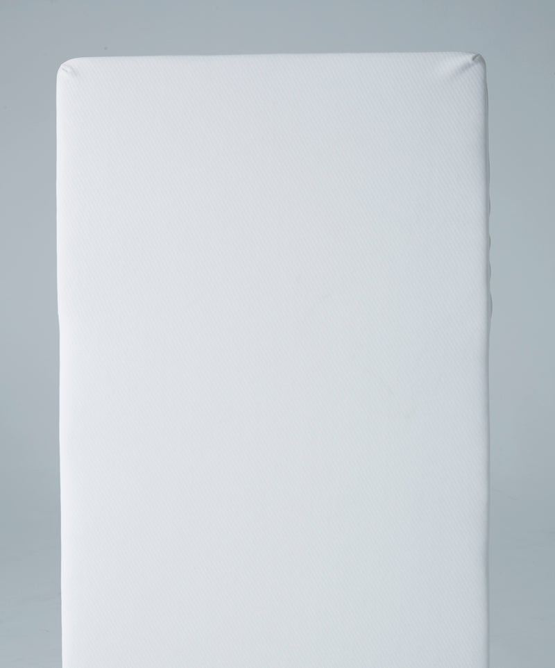 HushCrib Extra Firm Trundle Mattress with Removable Cover