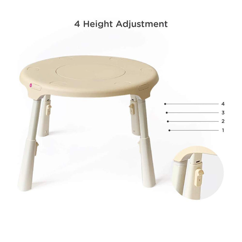 Oribel PortaPlay Activity Center + Stools Combo