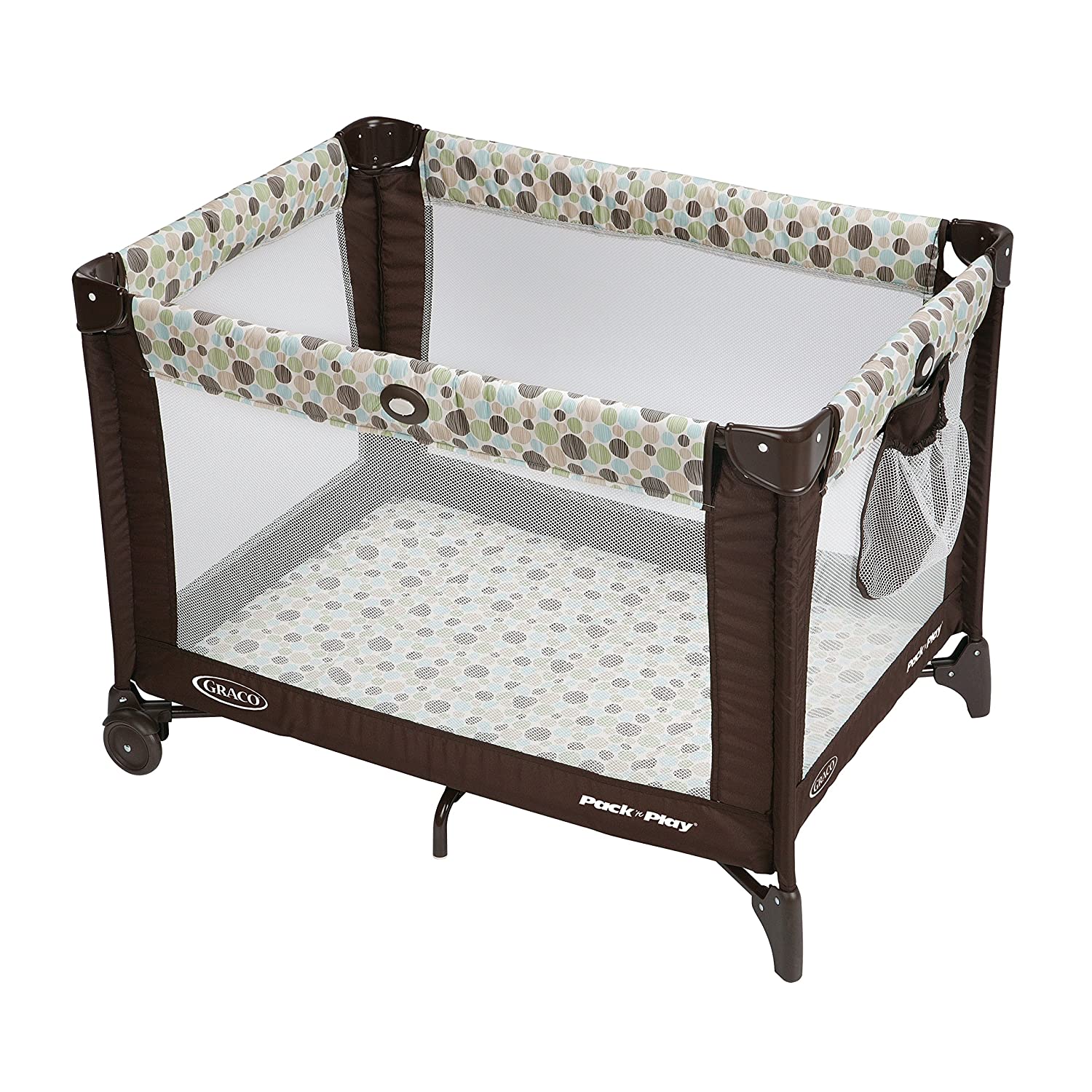 Graco Pack 'n Play Playard 1 Level Playpen