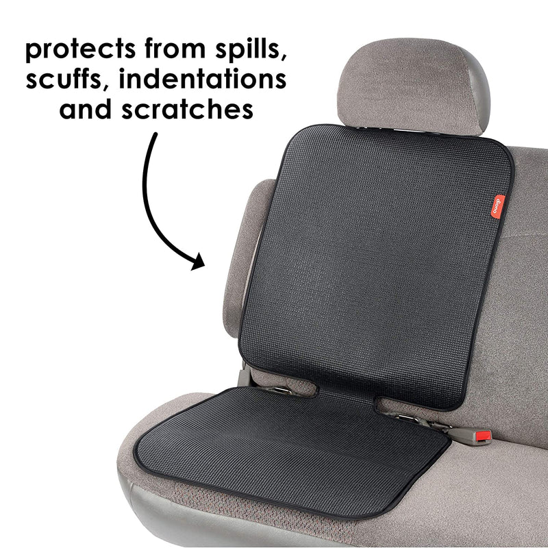 Diono grip it store car seat protector