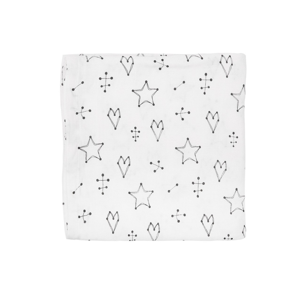 Innobaby Dono&Dono Silky Smooth Bamboo Cuddle Blanket 41 X 41 Inch - Mega Babies