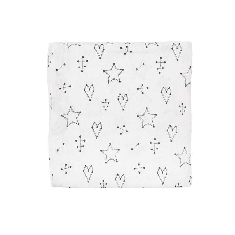 Innobaby Dono&Dono Silky Smooth Bamboo Cuddle Blanket 41 X 41 Inch - Mega Babies