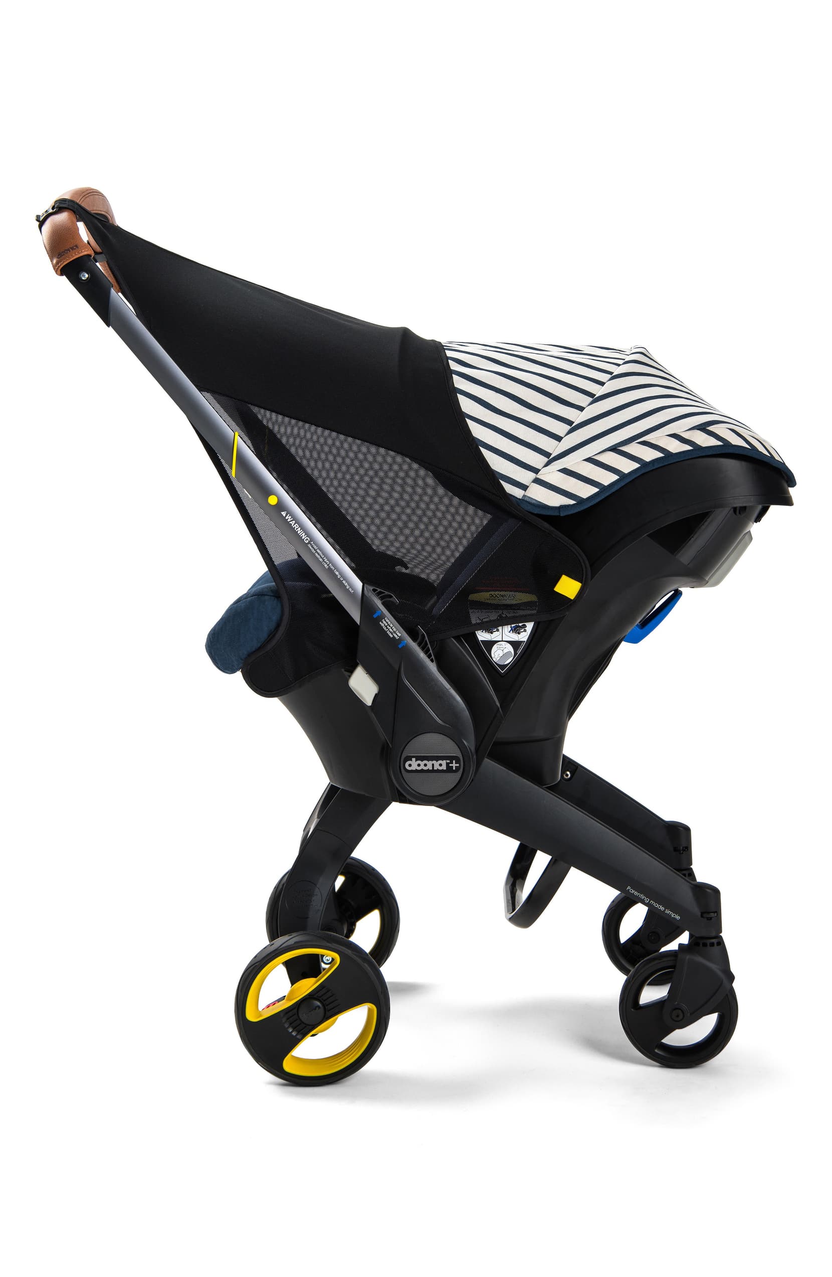 Doona Infant Car Seat Stroller - Vacation Limited Edition
