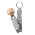 BIBS Pacifier Clip