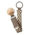 BIBS Pacifier Clip