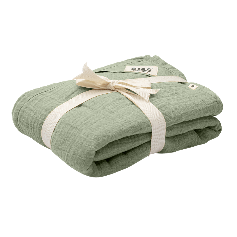 BIBS Cuddle Swaddle Muslin