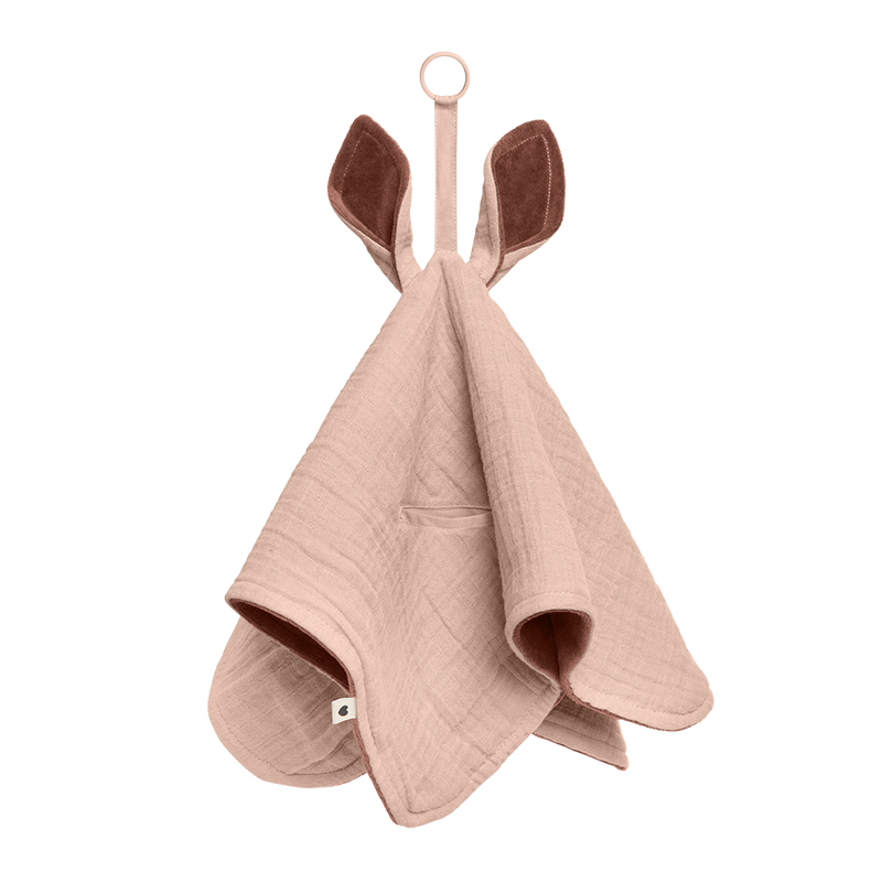 BIBS Cuddle Cloth Kangaroo