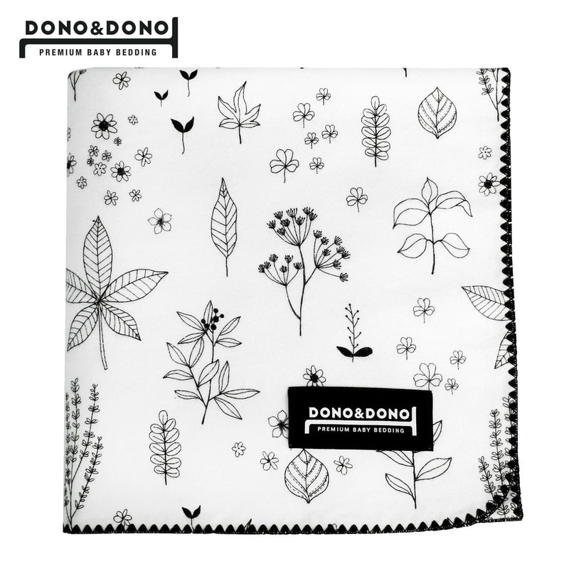 Innobaby Dono&Dono Multi-Purpose Cotton Cuddle Blanket - Mega Babies