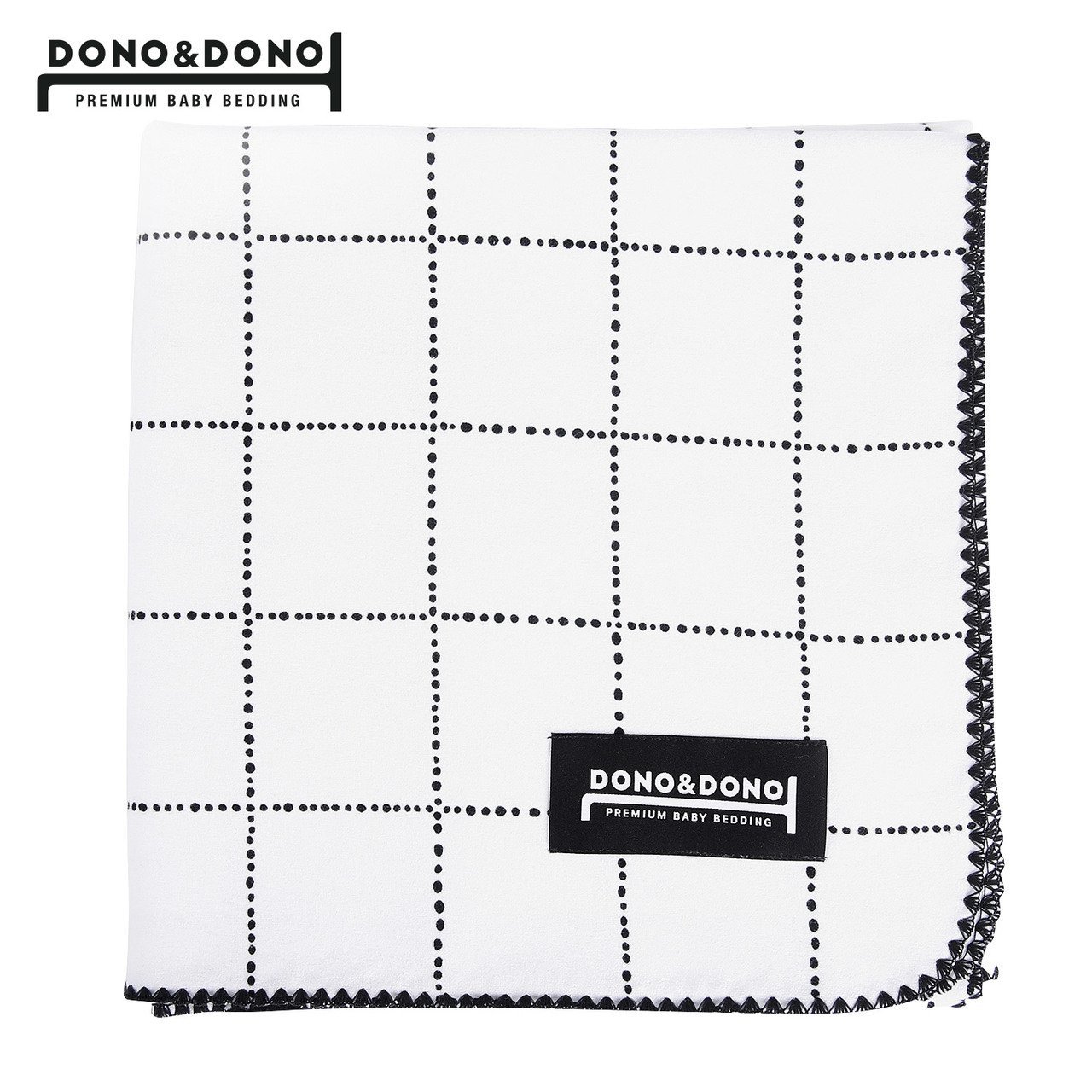 Innobaby Dono&Dono Multi-Purpose Cotton Cuddle Blanket - Mega Babies