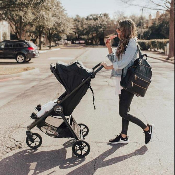 Baby Jogger City Mini GT2 + City Go 2 Travel System