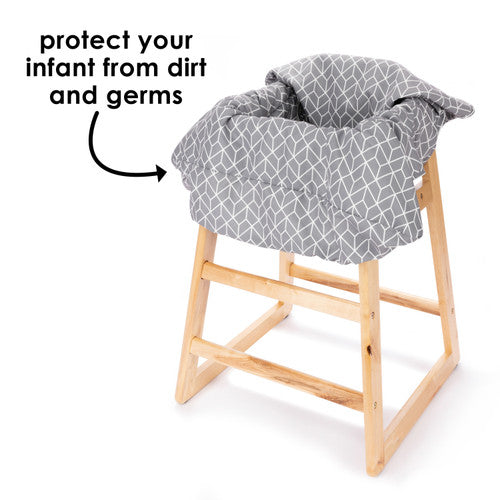Diono Shop 'n Go Cart and Highchair Liner
