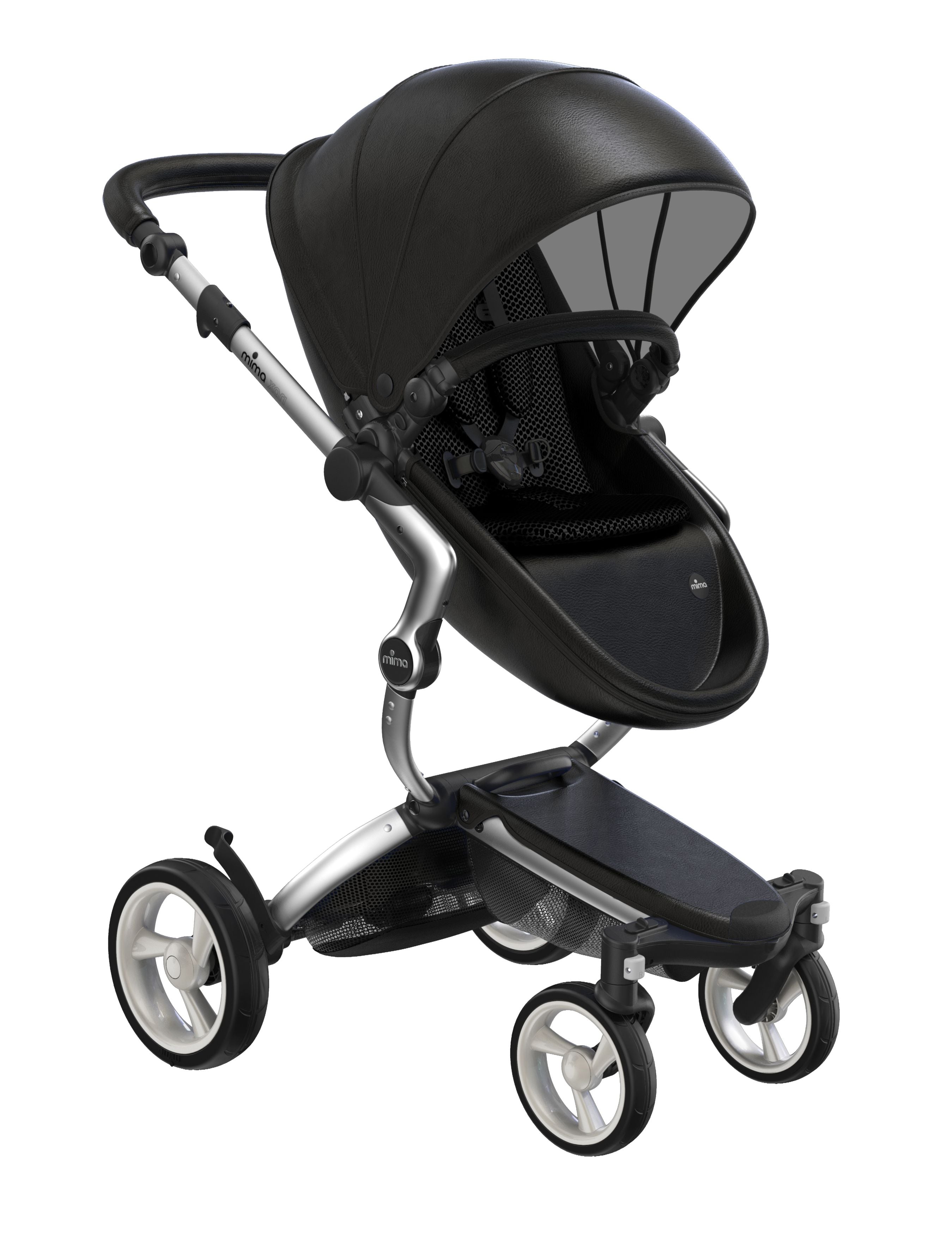 mima stroller travel system Mima Xari 4G Complete Stroller (One Box Solution)