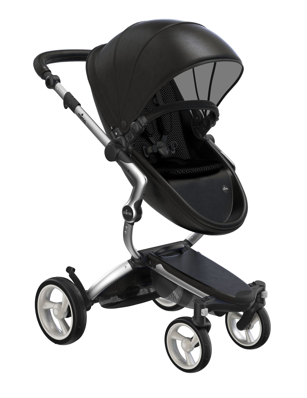 Mima Xari 4G Complete Stroller Customize your own