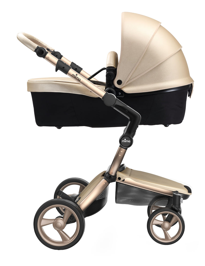 Mima Xari 4G Complete Stroller (One Box Solution)