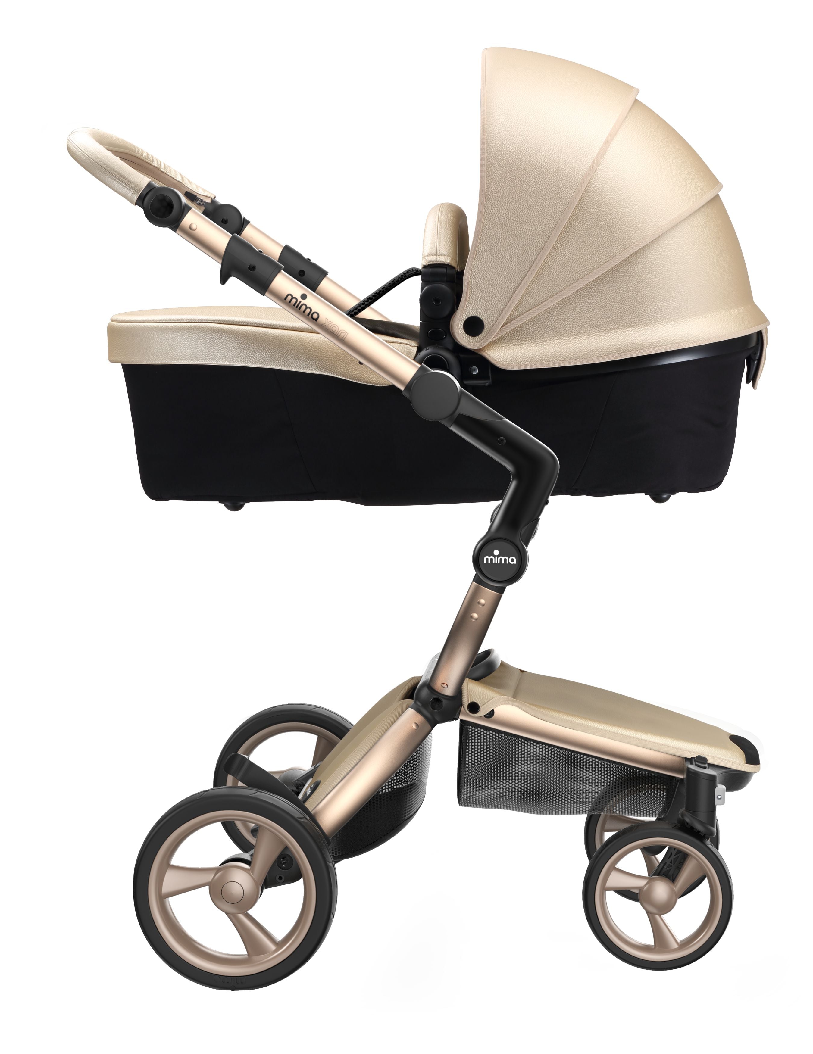 Mima Xari 4G Complete Stroller Customize your own