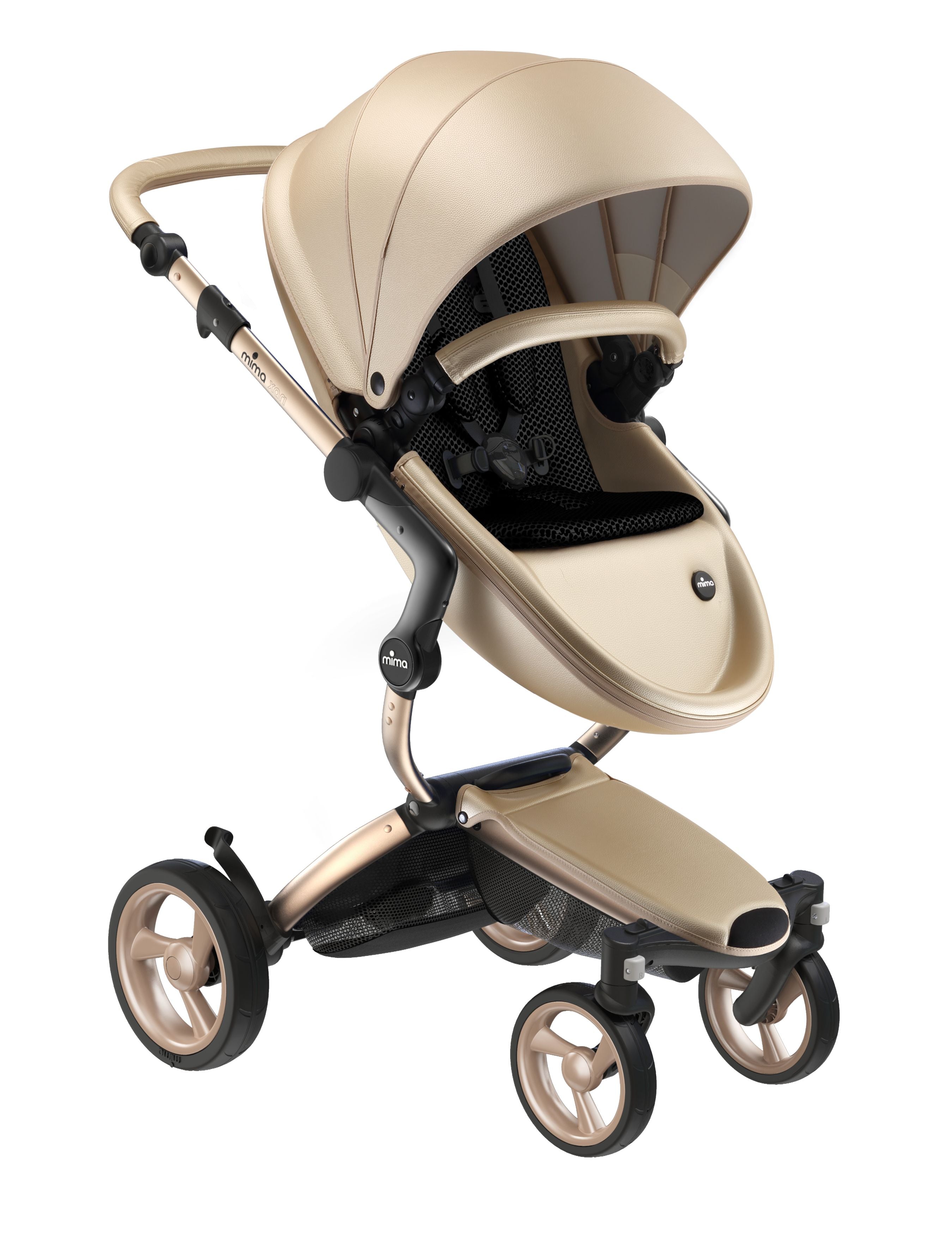 MIKI mama mima® xari max stroller – Luxury Design & Smooth Ride - mima® USA