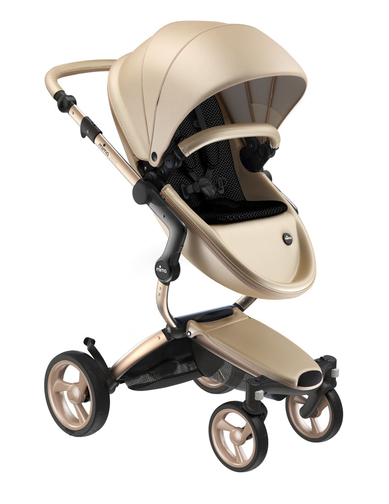 Mima Xari 4G Complete Stroller Travel System- Customize your own