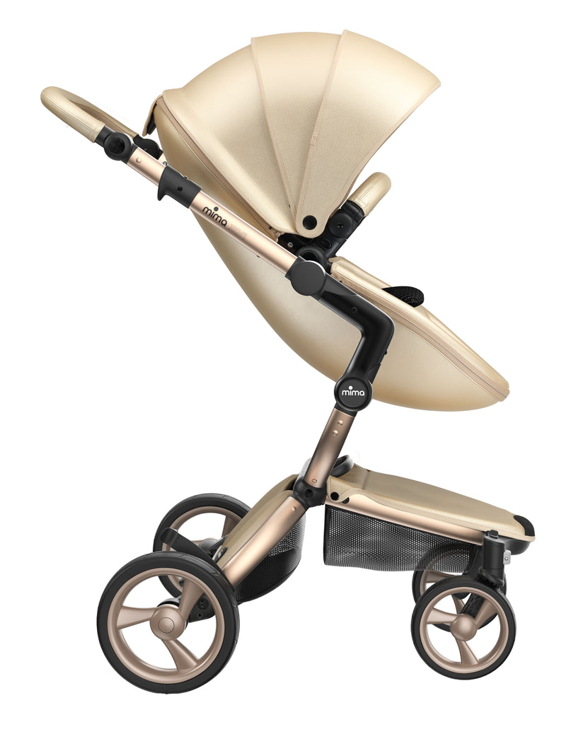 Mima Xari 4G Complete Stroller (One Box Solution)