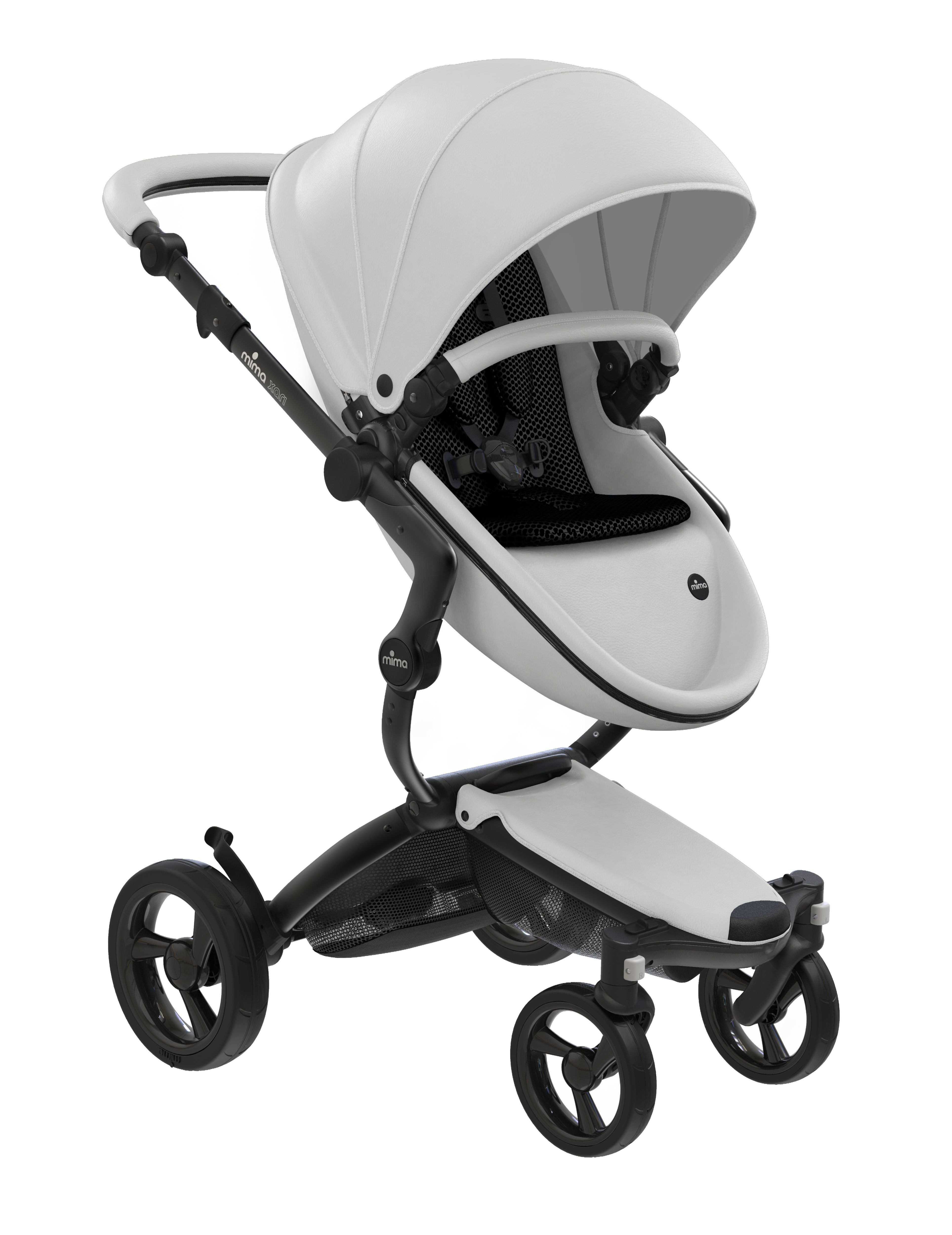 Mima Xari 4G Complete Stroller Customize your own
