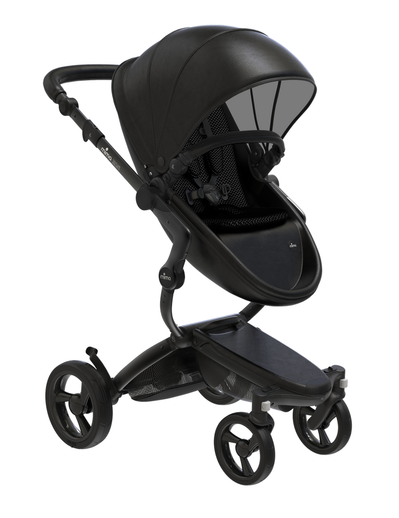 Mima Xari 4G Complete Stroller (One Box Solution)