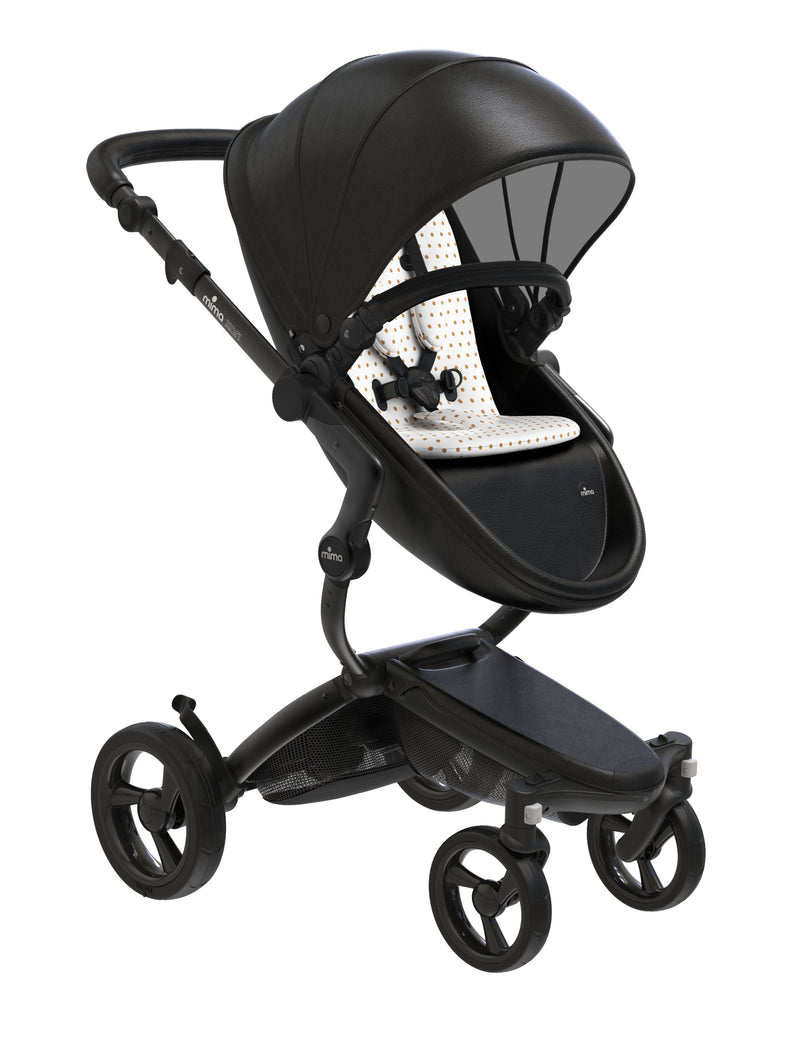Mima xari stroller car top seat