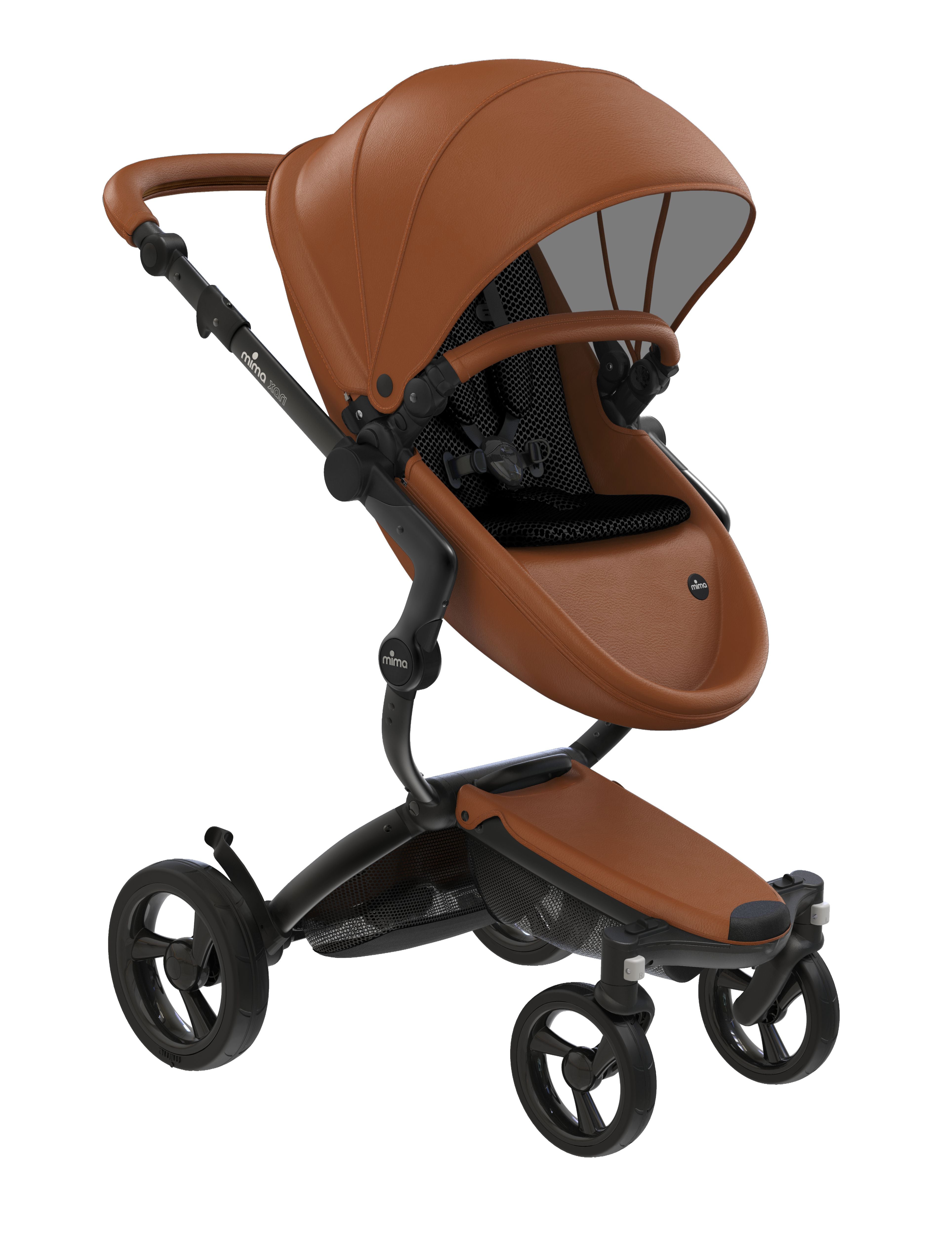 Mima Xari 4G Complete Stroller Customize your own