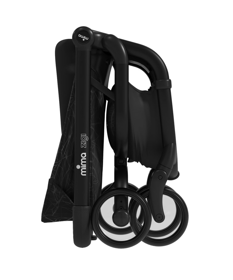 Mima Zigi 3G Complete Travel Stroller